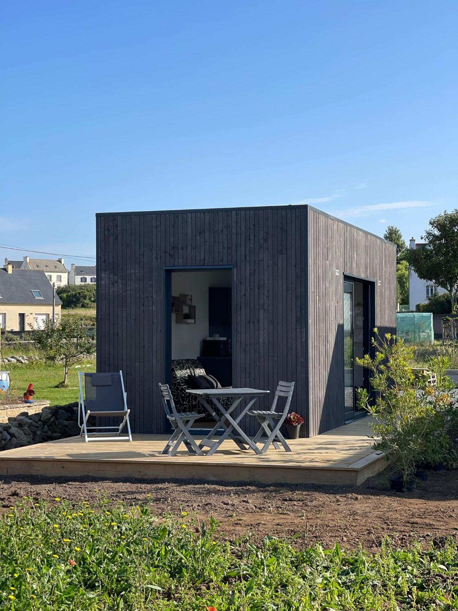 Gite Les Hirondelles Plouhinec  Extérieur photo