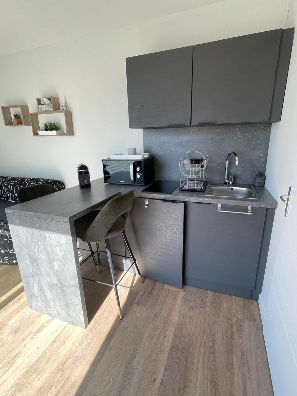 Gite Les Hirondelles Plouhinec  Extérieur photo