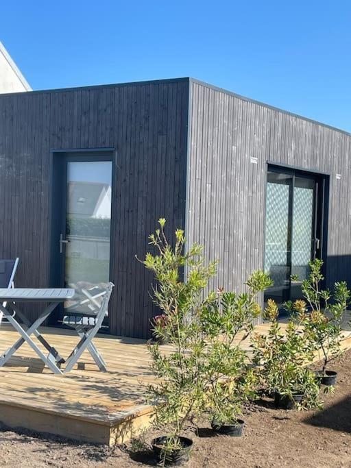 Gite Les Hirondelles Plouhinec  Extérieur photo